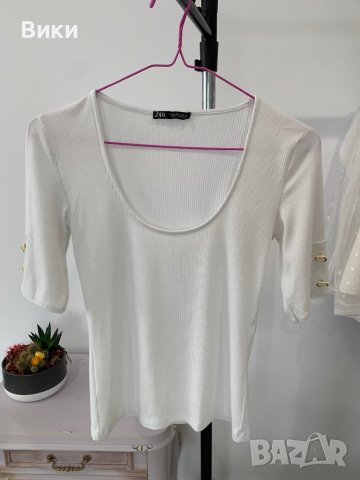 Дамска блуза в размер S, снимка 8 - Блузи с дълъг ръкав и пуловери - 44275737
