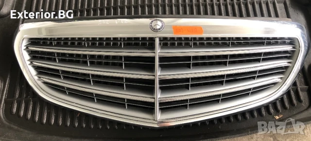 Решетки Mercedes W212 E-class, снимка 8 - Части - 51029742