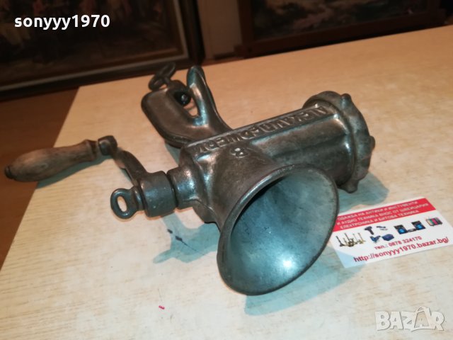 ALEXANDERWERK 8 GERMANY 0810211804, снимка 7 - Антикварни и старинни предмети - 34396622