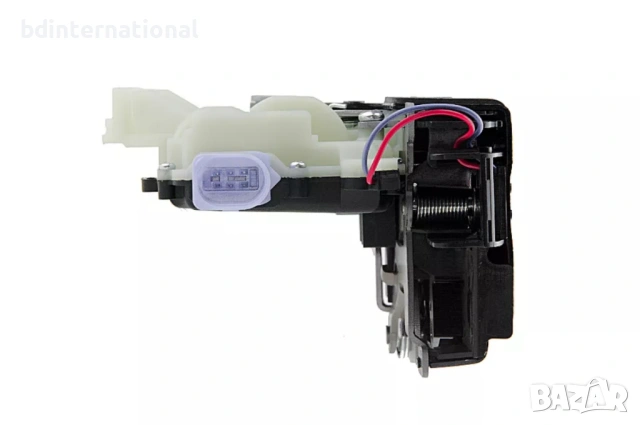 3B4839016AG Брава за задна дясна врата VW, Polo 9N, T5, Skoda, Fabia 1, Seat, 6 ПИН, снимка 7 - Части - 53726998