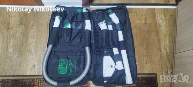 Прахосмукачка Vorwerk, снимка 3 - Прахосмукачки - 53244275