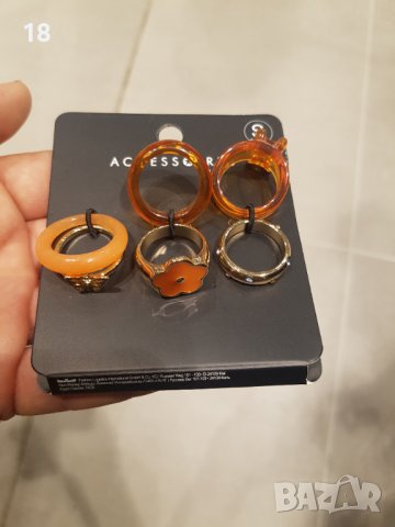 Пръстени, снимка 2 - Пръстени - 41517101