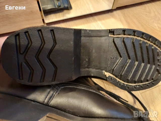 кубинки номер 45 нови, снимка 2 - Мъжки боти - 53487601