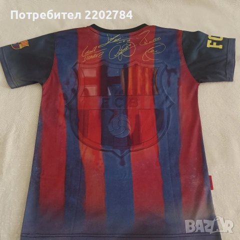 Футболни тениски Франция, France,ПСЖ,PSG,ФК Барселона, FC Barcelona , снимка 18 - Фен артикули - 53085209