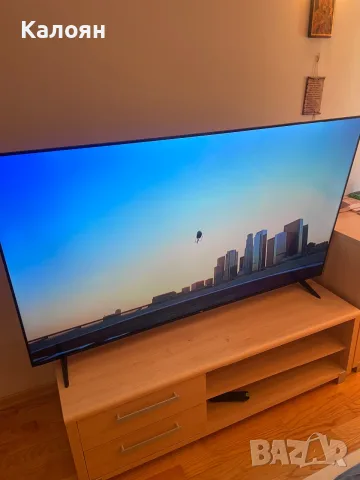65 инчов телевизор TCL като нов от 2025г, снимка 2 - Телевизори - 56049853
