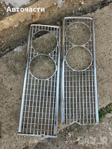 Lada/Лада оригинална решетка СССР ВАЗ 2103 Лада 1500, снимка 2 - Части - 50576991