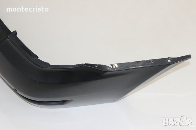 Задна броня Mercedes ML W164 facelift (2008-2011г.) с отвори за пакртроник / A1648802940, снимка 8 - Части - 41663773