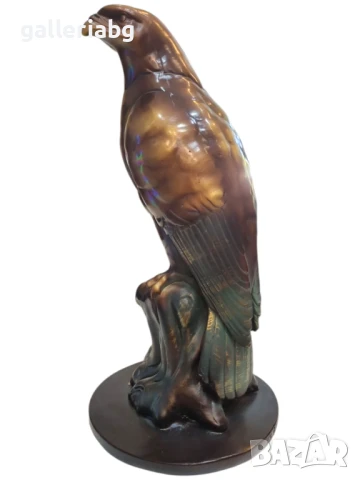 Статуетка на Орел , снимка 2 - Статуетки - 32099715
