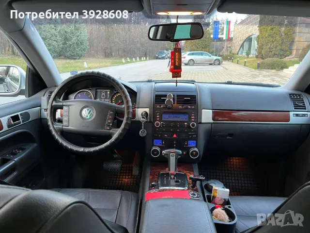 VW TOUAREG 2,5 TDI, снимка 11 - Автомобили и джипове - 48311482