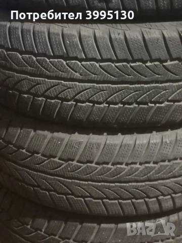 Зимни гуми 195 65 15, снимка 3 - Гуми и джанти - 53662192