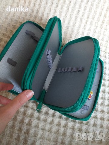 Подарявам ученически несесер  , снимка 2 - Ученически пособия, канцеларски материали - 41242711