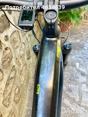 Cube Stereo Hybrid 140 HPC Race 625, снимка 5 - Велосипеди - 52200002