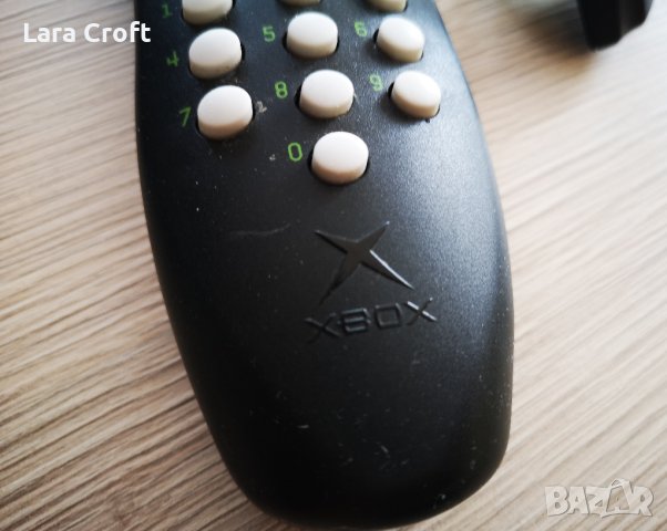 XBOX Classic оригинално дистанционно за Ексбокс класик, снимка 2 - Аксесоари - 41676889