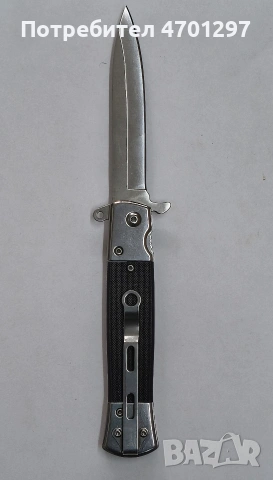 Сгъваем нож SOG Flash tanto, снимка 7 - Ножове - 53174847