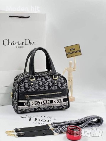 Christian Dior дамска чанта висок клас реплика, снимка 1 - Чанти - 44421744