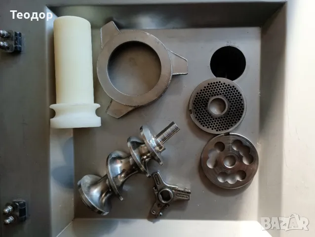 месомелачка с охлаждане maprod refrigere , снимка 3 - Месомелачки - 50147949