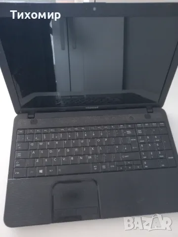 Лаптоп Toshiba за части 2 бр.