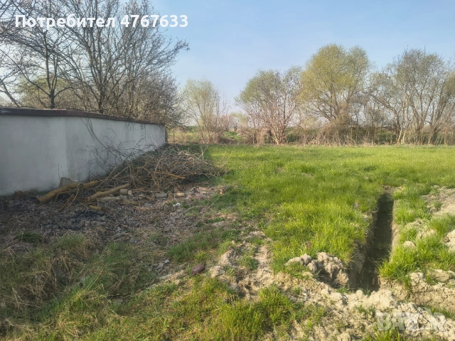 Дворно Място В РЕГУЛАЦИЯ-ТОК,СОНДА, снимка 5 - Парцели - 53860363