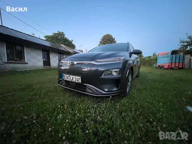 Hyundai Kona 51х.км BLUELINK , снимка 6 - Автомобили и джипове - 55505359