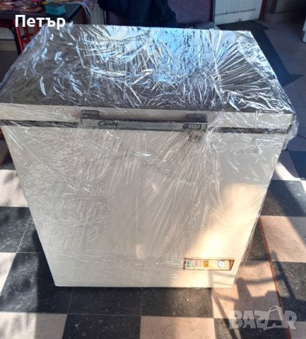 Продавам хоризонтален фризер-ракла марка Candy 200L, снимка 5 - Фризери - 44313919