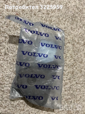 ОРИГИНАЛ-Volvo Timing Belt Idler Pulley 8630590, снимка 6 - Части - 53512607