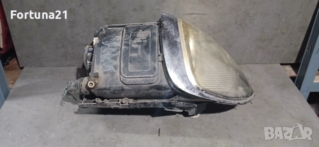 Lancia Thesis - оригинални фарове ксенон, снимка 3 - Части - 53660089