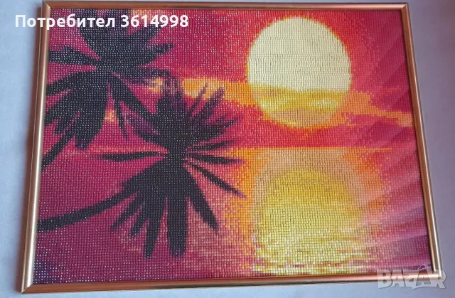 Диамантени гоблени 