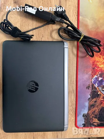 Лаптоп HP ProBook 430 G3, 4 RAM, 128 SSD, Windows 11, снимка 2 - Лаптопи за дома - 55736808