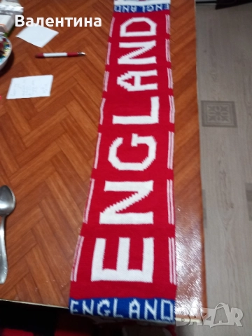 Мъжки топъл шал