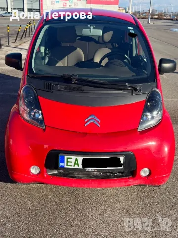 Внос от Норвегия Citroen C-Zero, снимка 1 - Автомобили и джипове - 47449325