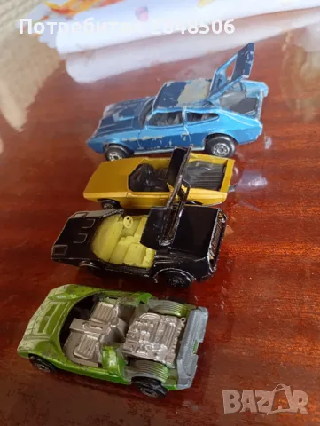 Продавам колекционерски колички Matchbox made in Bulgaria , 70 те години., снимка 5 - Колекции - 50187902