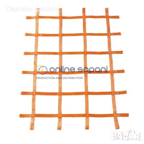 Укрепващи мрежи от полиестери и Преградни мрежи текстилни за товари, снимка 6 - Други машини и части - 28601415