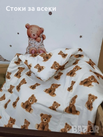 Детски олекотени завивки , снимка 8 - Спално бельо и завивки - 52828182