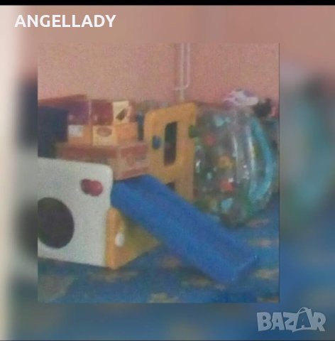 Продавам масивна пързалка на Chicco , снимка 4 - Други - 42102605