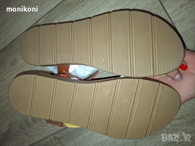 Кецове и сандали 39 и 40 номер, снимка 3 - Маратонки - 47401543