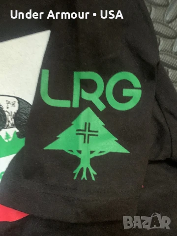 Lrg, снимка 3 - Тениски - 50565808