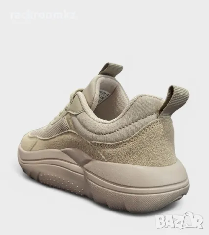 Дамски маратонки с удобна анатомична подметка D9178-4 beige, снимка 3 - Маратонки - 50070902