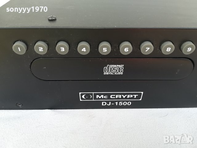 ПРОФИ ЦД-НОВ ВНОС 2010231140, снимка 4 - Ресийвъри, усилватели, смесителни пултове - 42649419