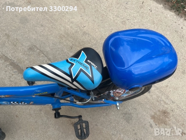 Детски велосипед 16, снимка 7 - Велосипеди - 51708731