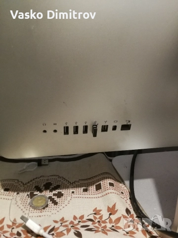 Imak модел А 1311. 21,5 цол, 1000 Гб.4 карти по 2 Гб. памет. , снимка 5 - Работни компютри - 52658497