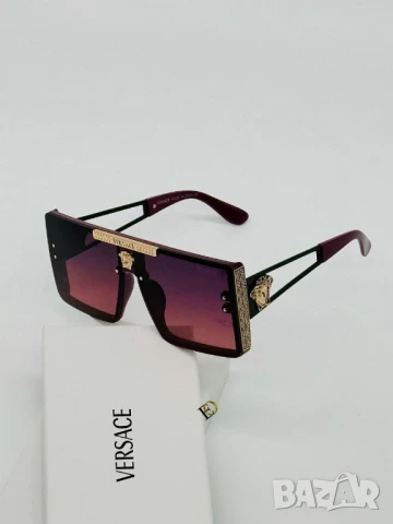 очила с калъф и кутия имат ув защита versace christian dior fendi , снимка 9 - Слънчеви и диоптрични очила - 50731670