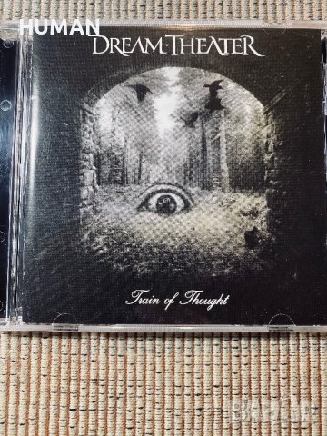 DREAM THEATER , снимка 10 - CD дискове - 41846099