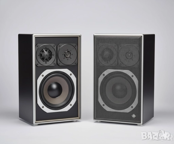 Telefunken RL 1500 трилентови колони за дома и офиса, снимка 2 - Тонколони - 50329679