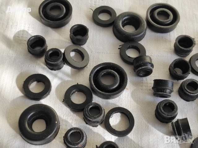 Семеринги уплътнения Лада Жигули, снимка 4 - Части - 52489557