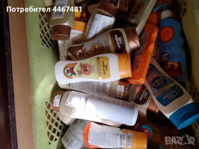 Слънцезащитна маркова козметика промо, снимка 8 - Козметика за тяло - 50414748