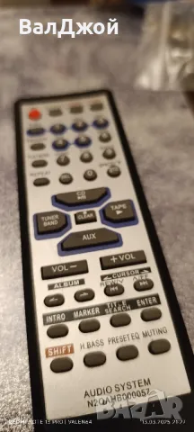 Panasonic N2QAHB000057, снимка 2 - Аудиосистеми - 49485772