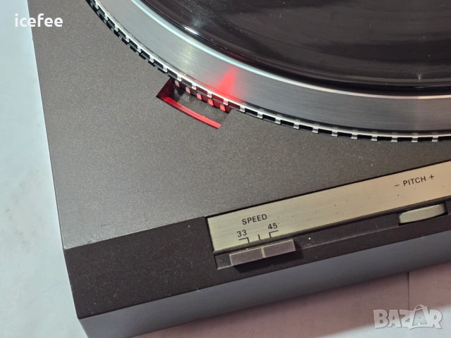 Grundig PS 2500 стерео грамофон, снимка 2 - Грамофони - 53778324