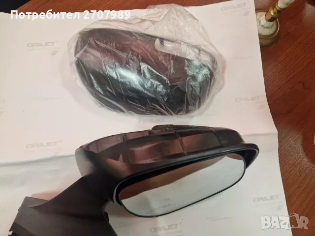 ПРОДАВАМ 56-0284-R-370 ДЯСНО ОГЛЕДАЛО ЗА TOYOTA RAV-4, снимка 3 - Части - 48754936