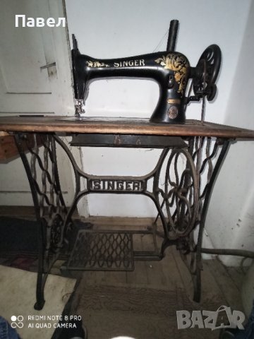 Шевна машина , снимка 3 - Шевни машини - 40737263