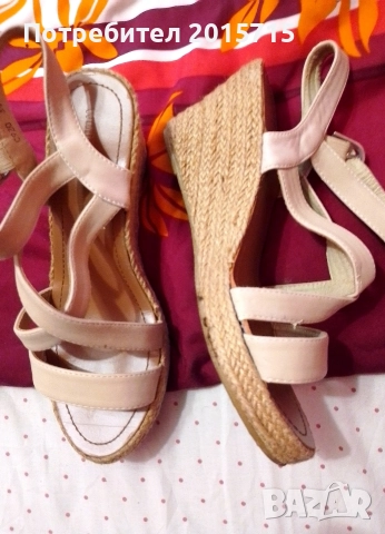 Дамски обувки